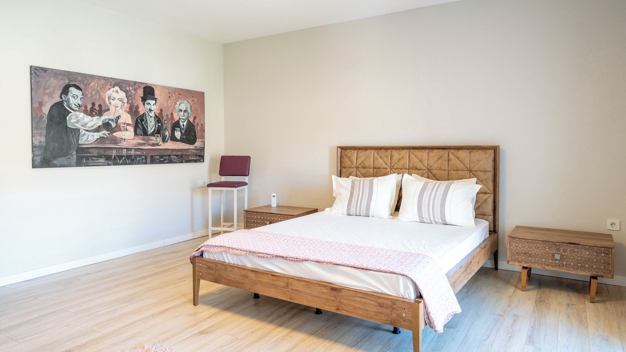 Photo of Bedroom in Icmeler