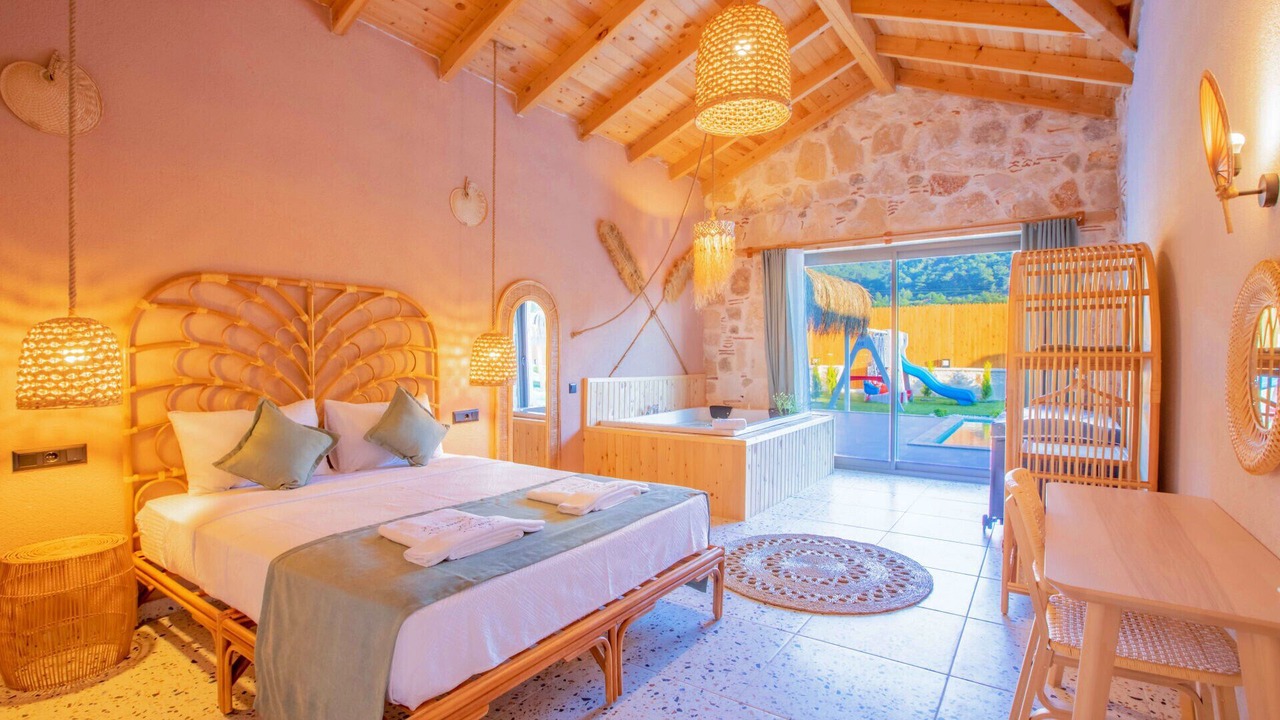 Photo of Bedroom in Sarıbelen