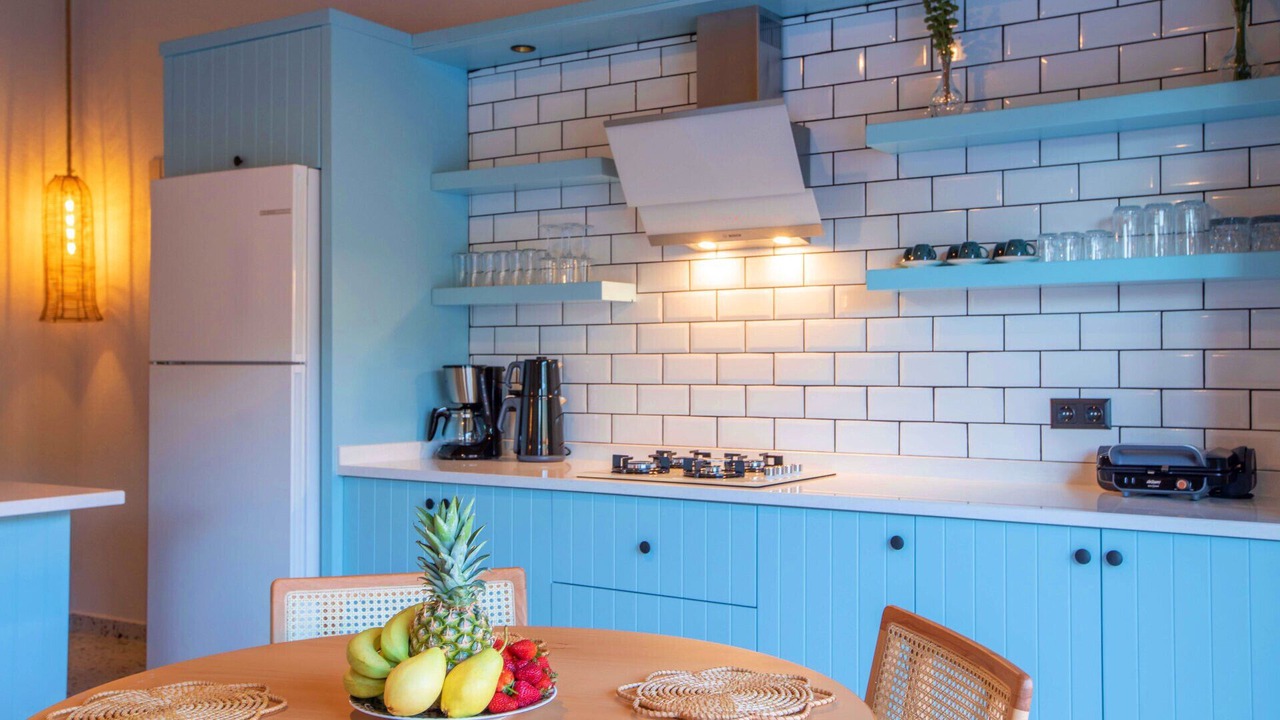 Photo of Kitchen in Sarıbelen