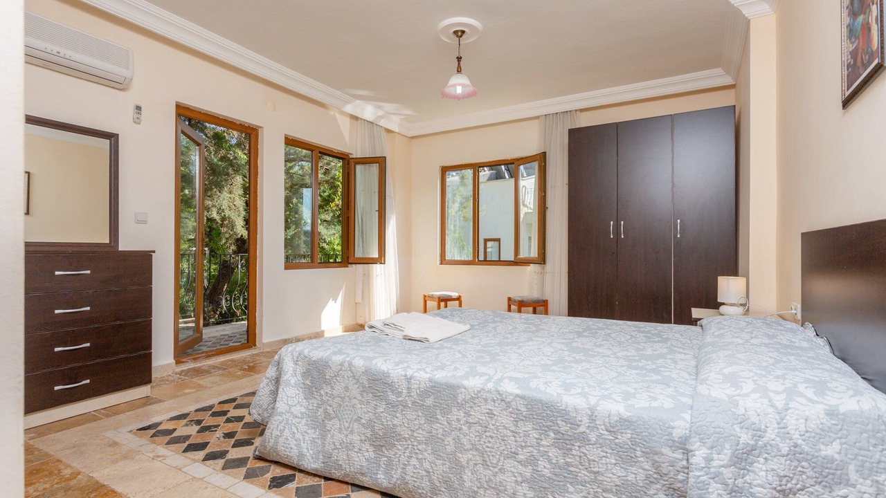 Photo of Bedroom in Kalkan
