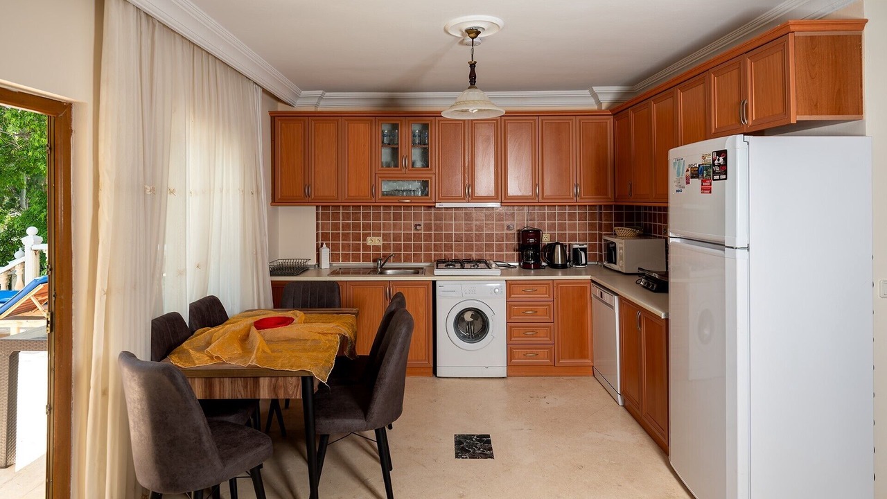 Photo of Kitchen in Kalkan