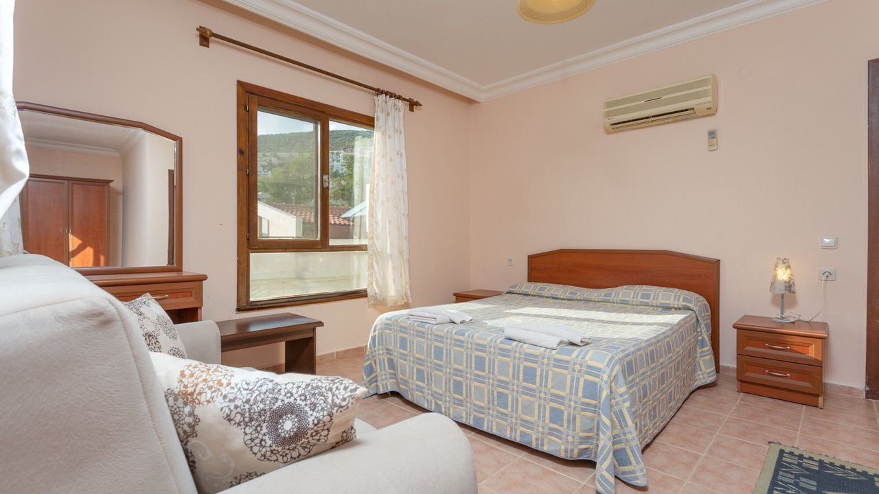 Photo of Bedroom in Kalkan