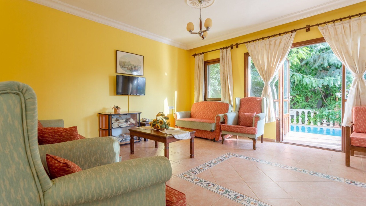 Photo of Livingroom in Kalkan
