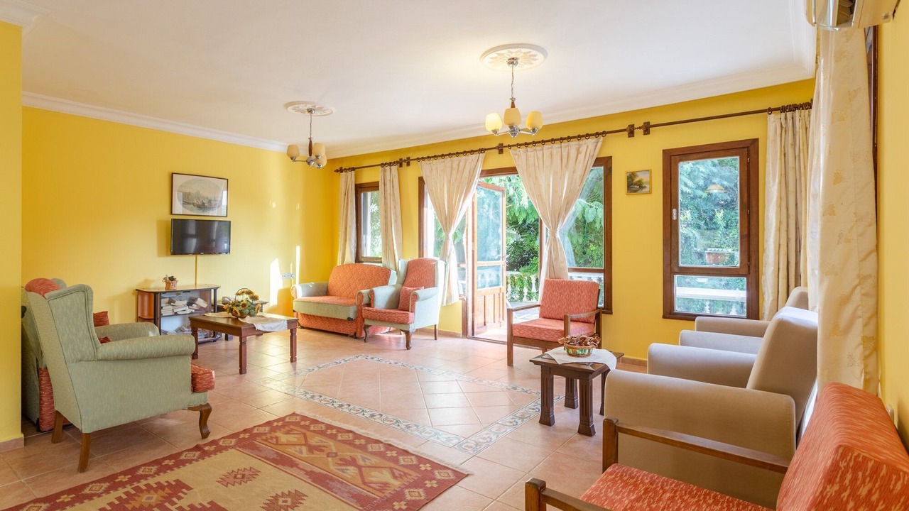 Photo of Livingroom in Kalkan