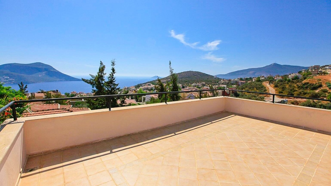 Photo of Patio Balcony in Kalkan