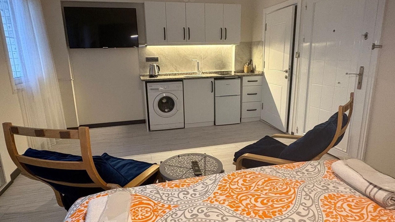 Photo of Kitchen in Kahramanlar Mahallesi