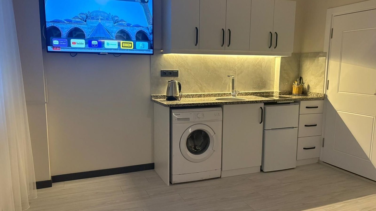 Photo of Kitchen in Kahramanlar Mahallesi