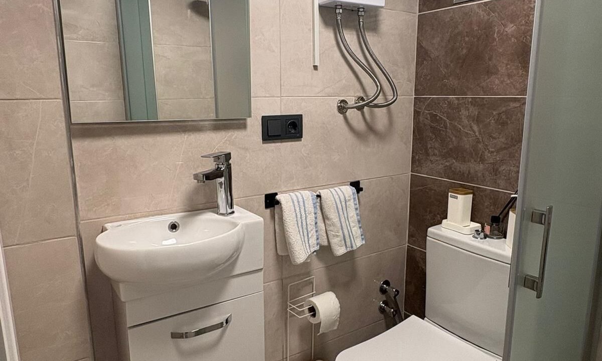 Photo of Bathroom in Kahramanlar Mahallesi