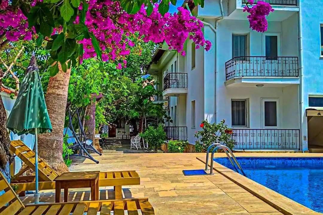 Photo of Patio Balcony in Dalyan
