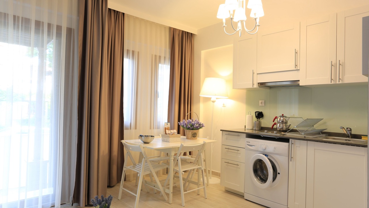 Photo of Kitchen in Akyaka