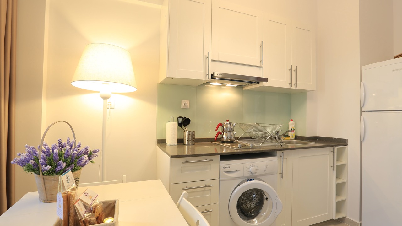 Photo of Kitchen in Akyaka