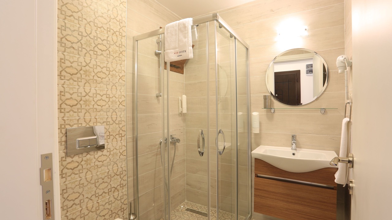 Photo of Bathroom in Akyaka