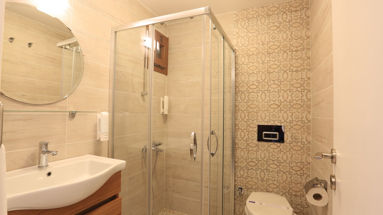 Photo of Bathroom in Akyaka
