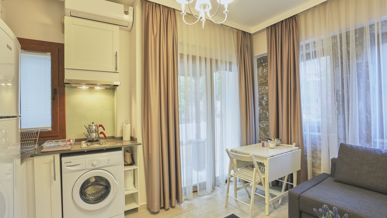 Photo of Kitchen in Akyaka