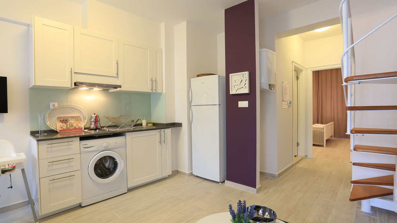 Photo of Kitchen in Akyaka