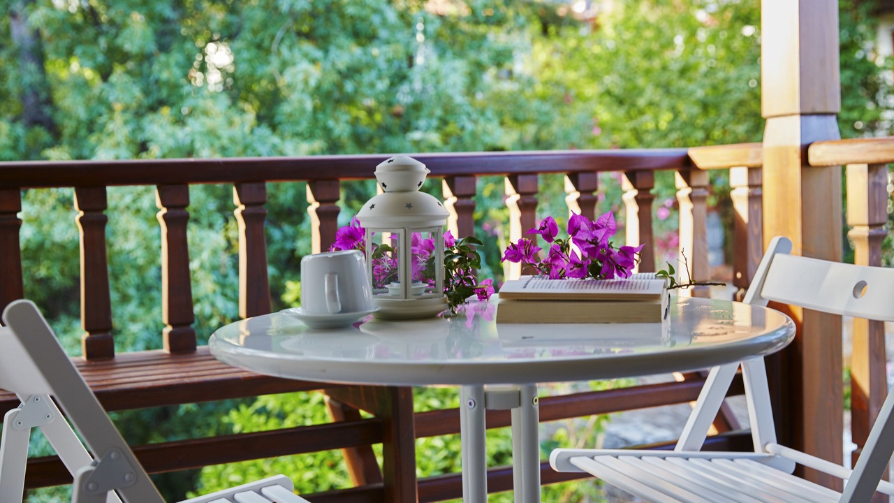 Photo of Patio Balcony in Akyaka