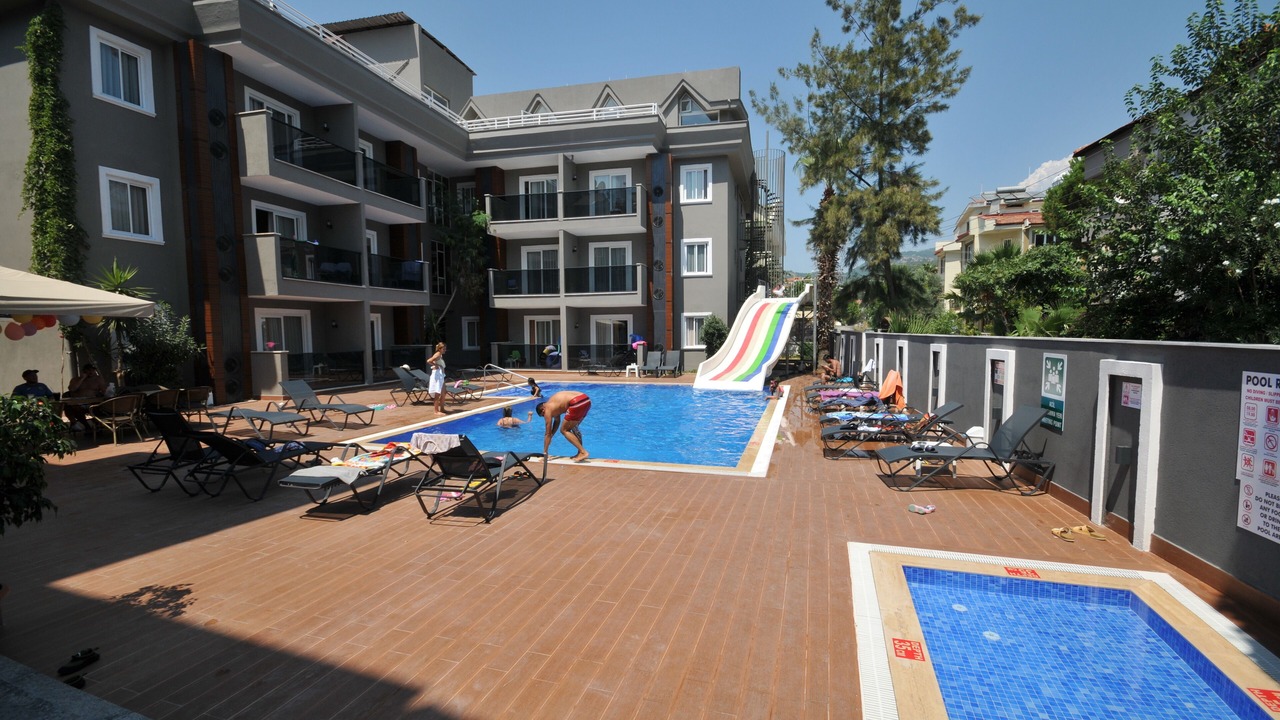 Photo of Outdoor in Marmaris City Center