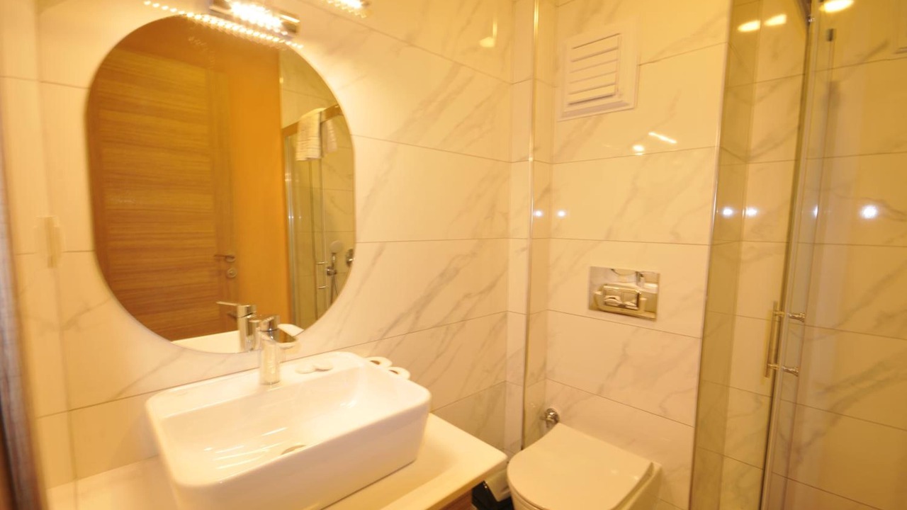 Photo of Bathroom in Marmaris City Center