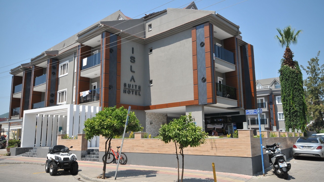Photo of Outdoor in Marmaris City Center