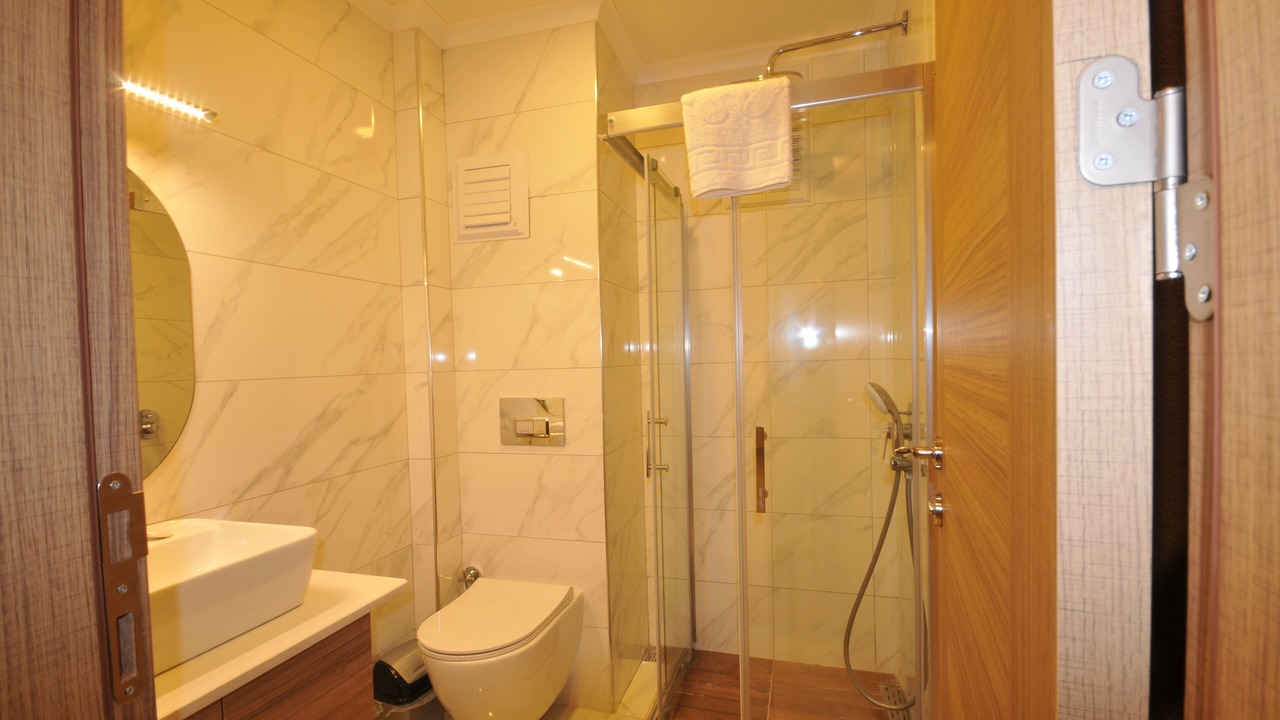 Photo of Bathroom in Marmaris City Center
