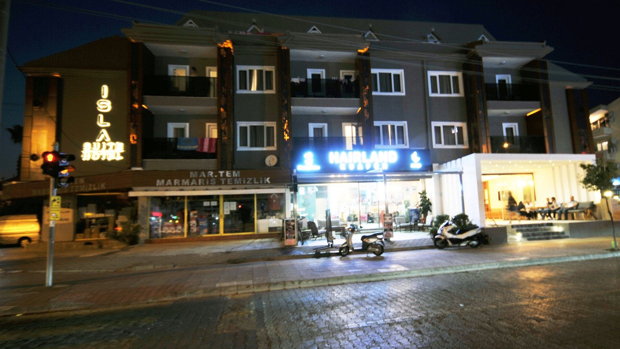 Photo of Outdoor in Marmaris City Center