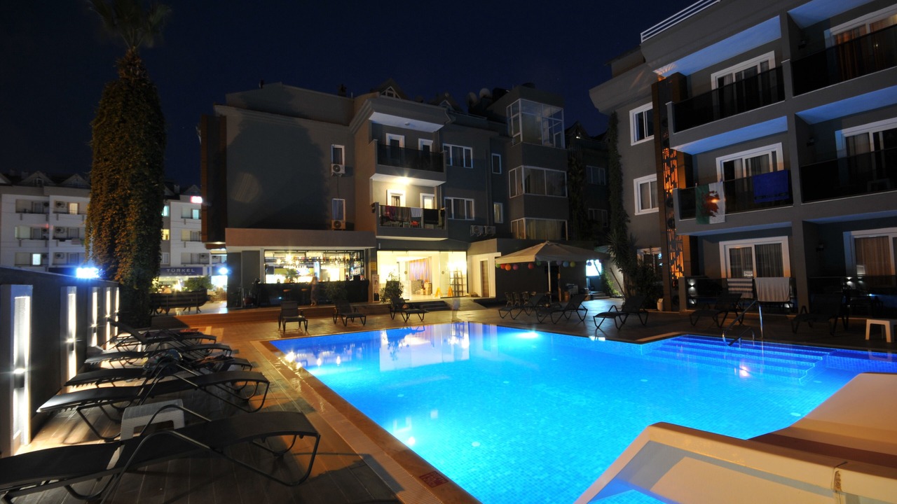 Photo of Outdoor in Marmaris City Center