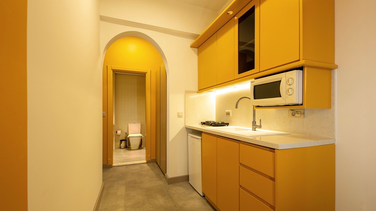 Photo of Kitchen in Marmaris City Center