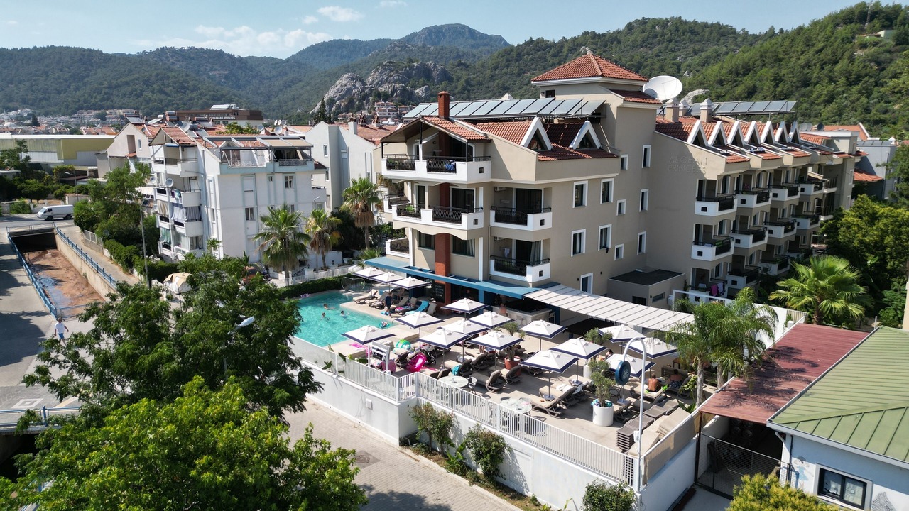 Photo of Outdoor in Marmaris City Center