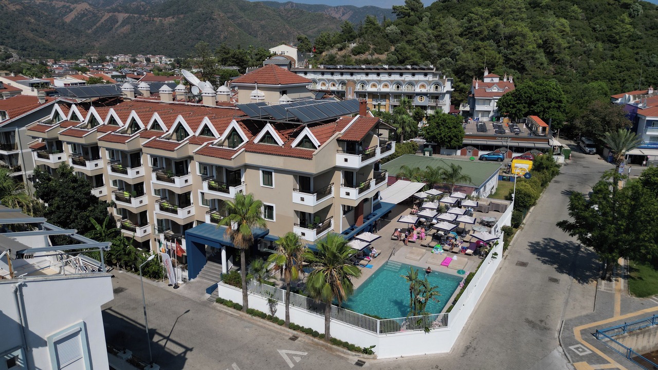 Photo of Outdoor in Marmaris City Center