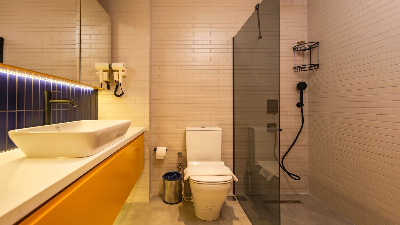 Photo of Bathroom in Marmaris City Center