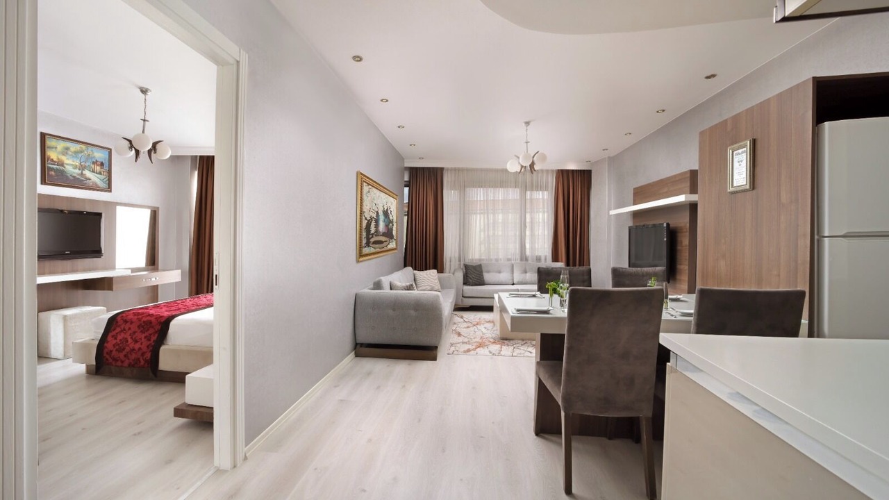 Photo of Bedroom in Harbiye