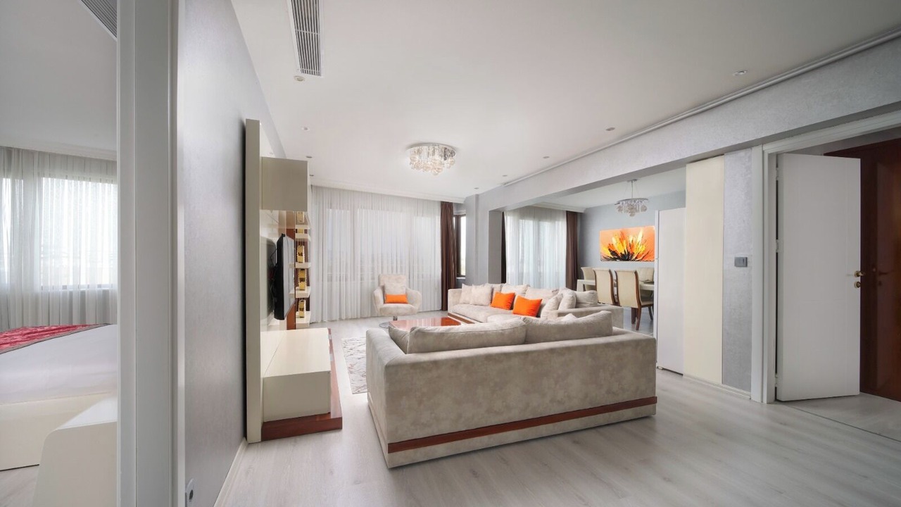 Photo of Bedroom in Harbiye