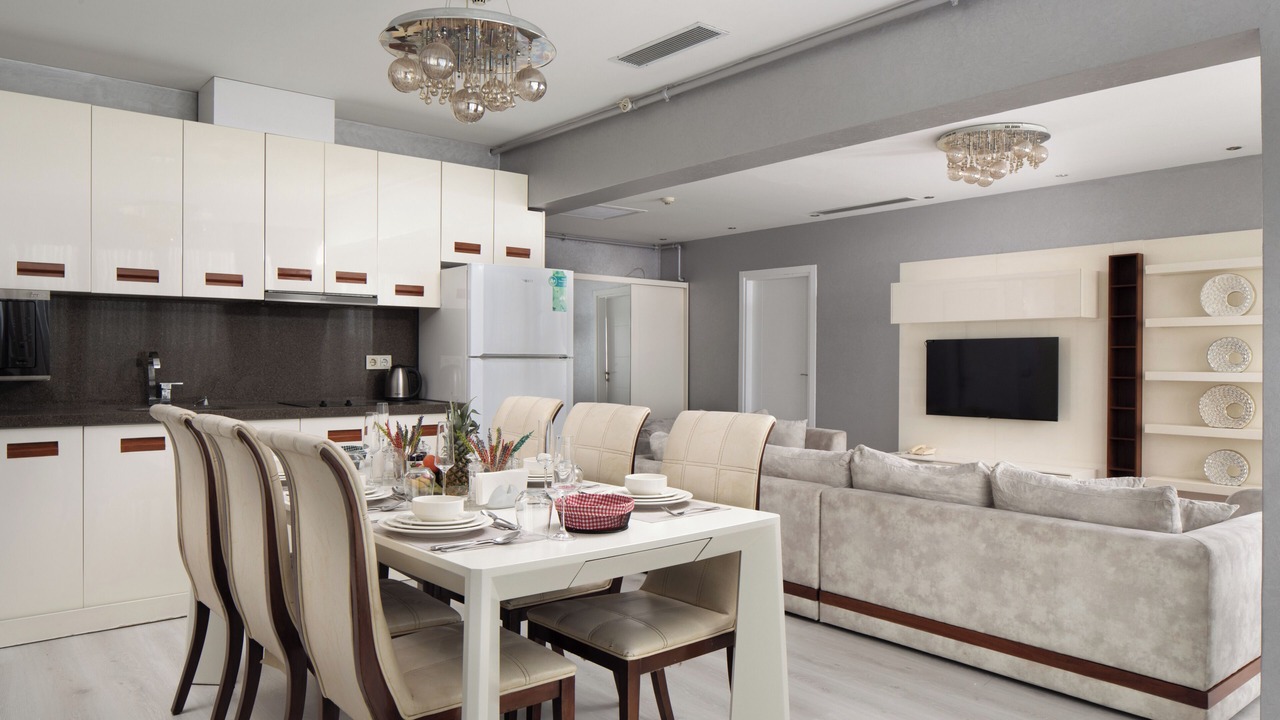 Photo of Kitchen in Harbiye
