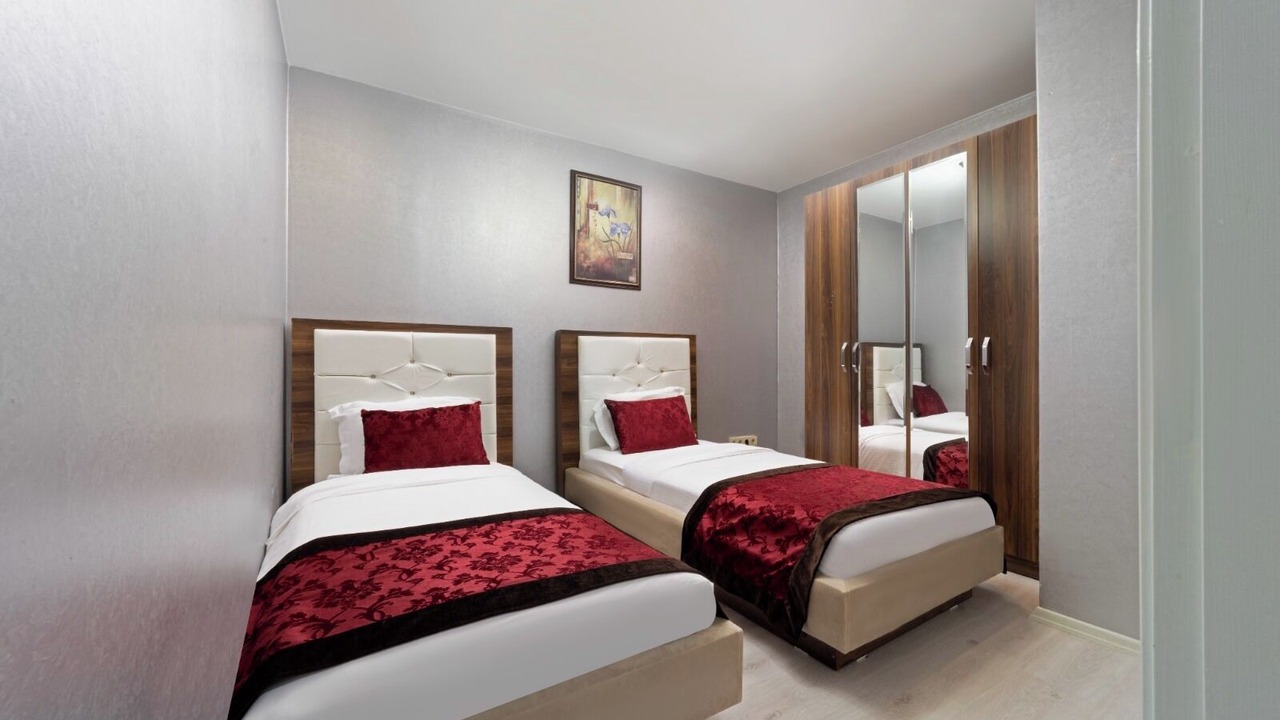 Photo of Bedroom in Harbiye