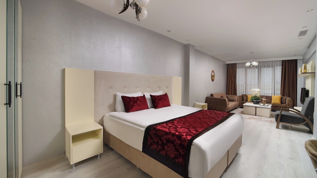Photo of Bedroom in Harbiye