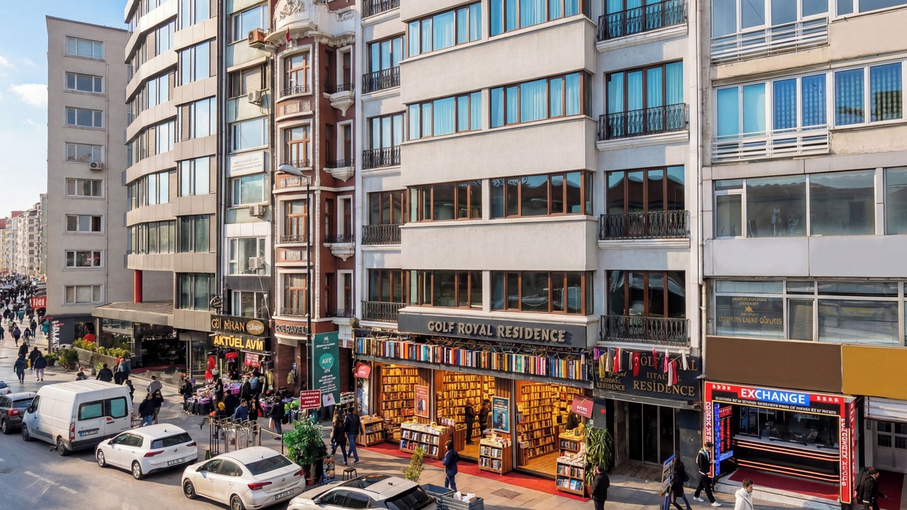 Photo of Outdoor in Harbiye