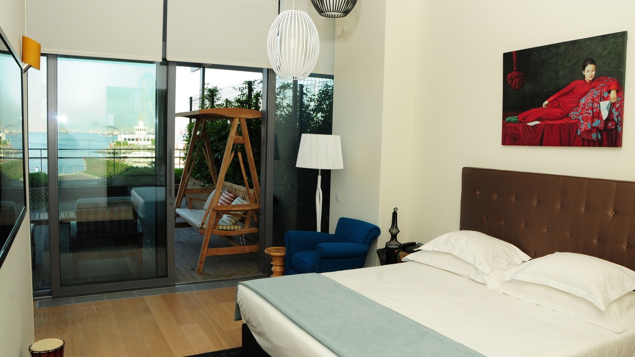Photo of Bedroom in Bakırkoy