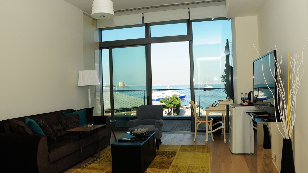 Photo of Livingroom in Bakırkoy