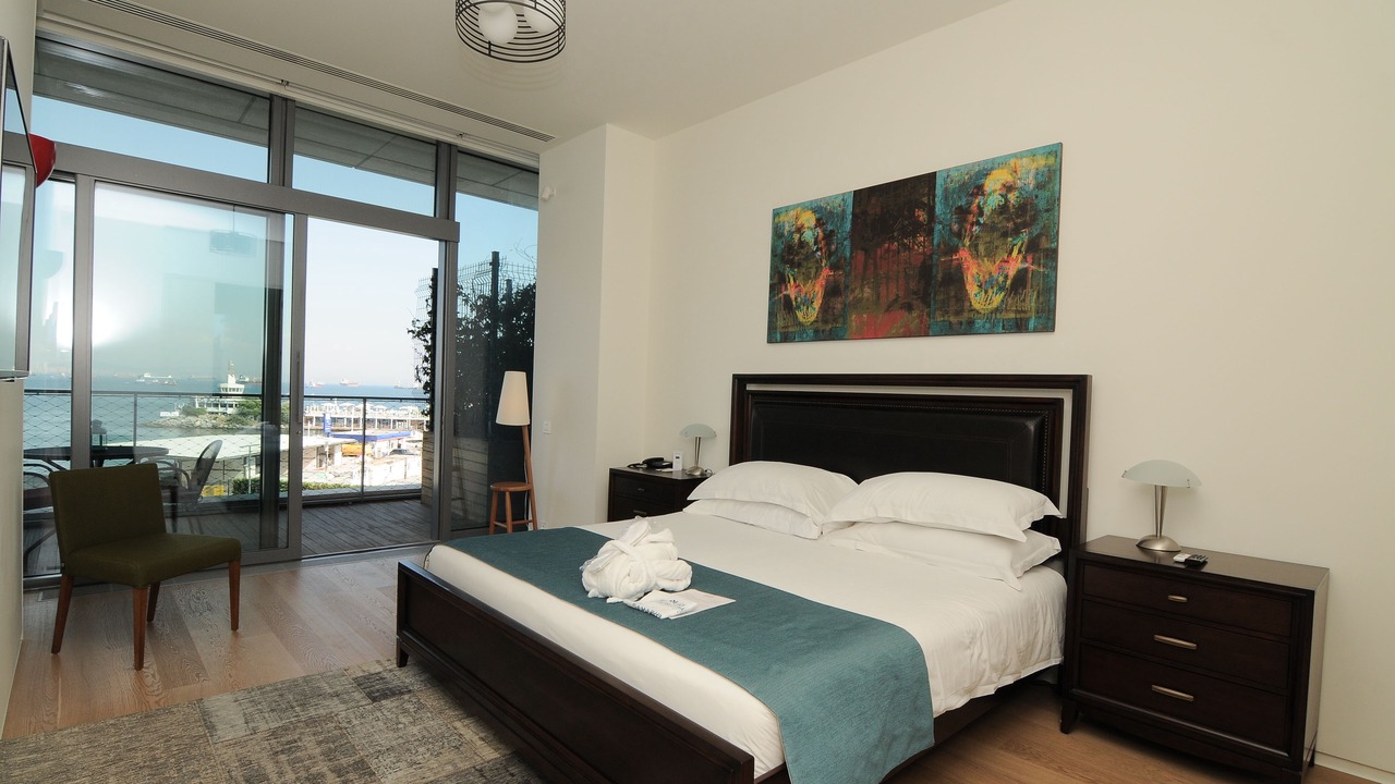 Photo of Bedroom in Bakırkoy