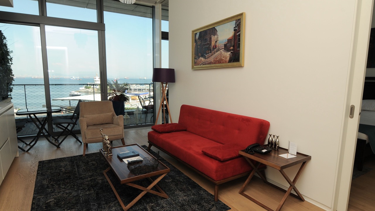 Photo of Livingroom in Bakırkoy