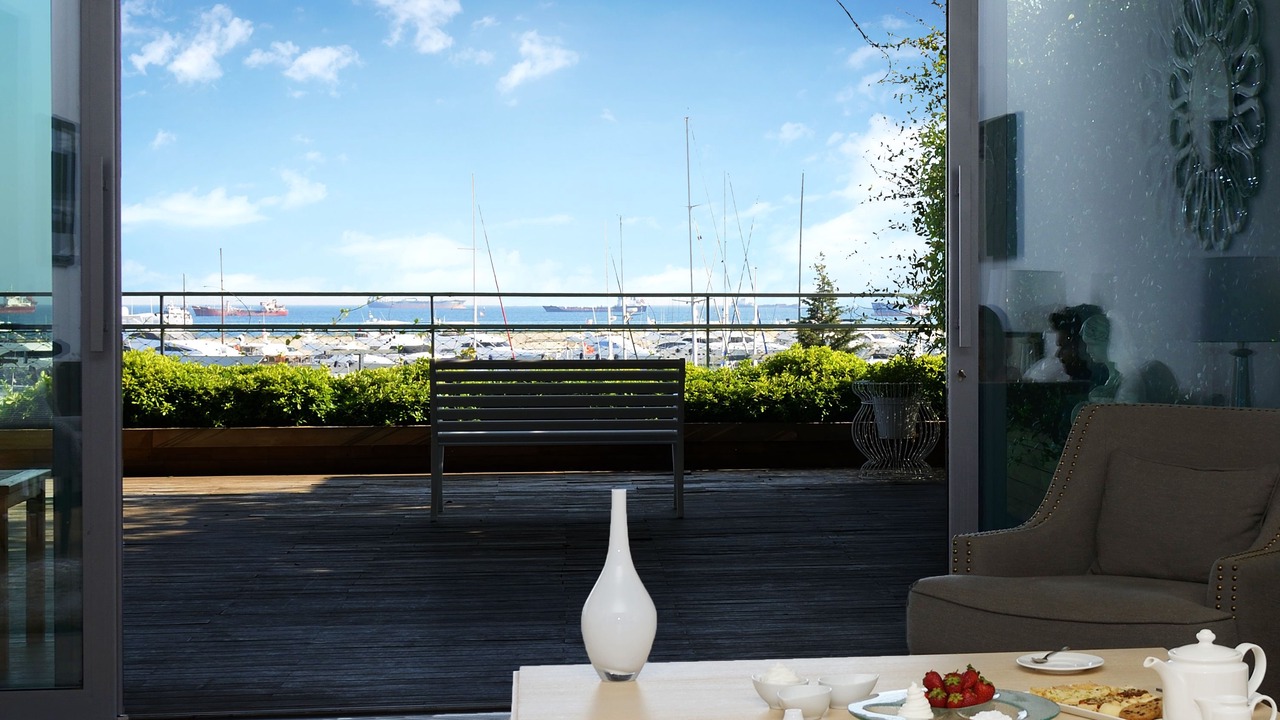 Photo of Patio Balcony in Bakırkoy