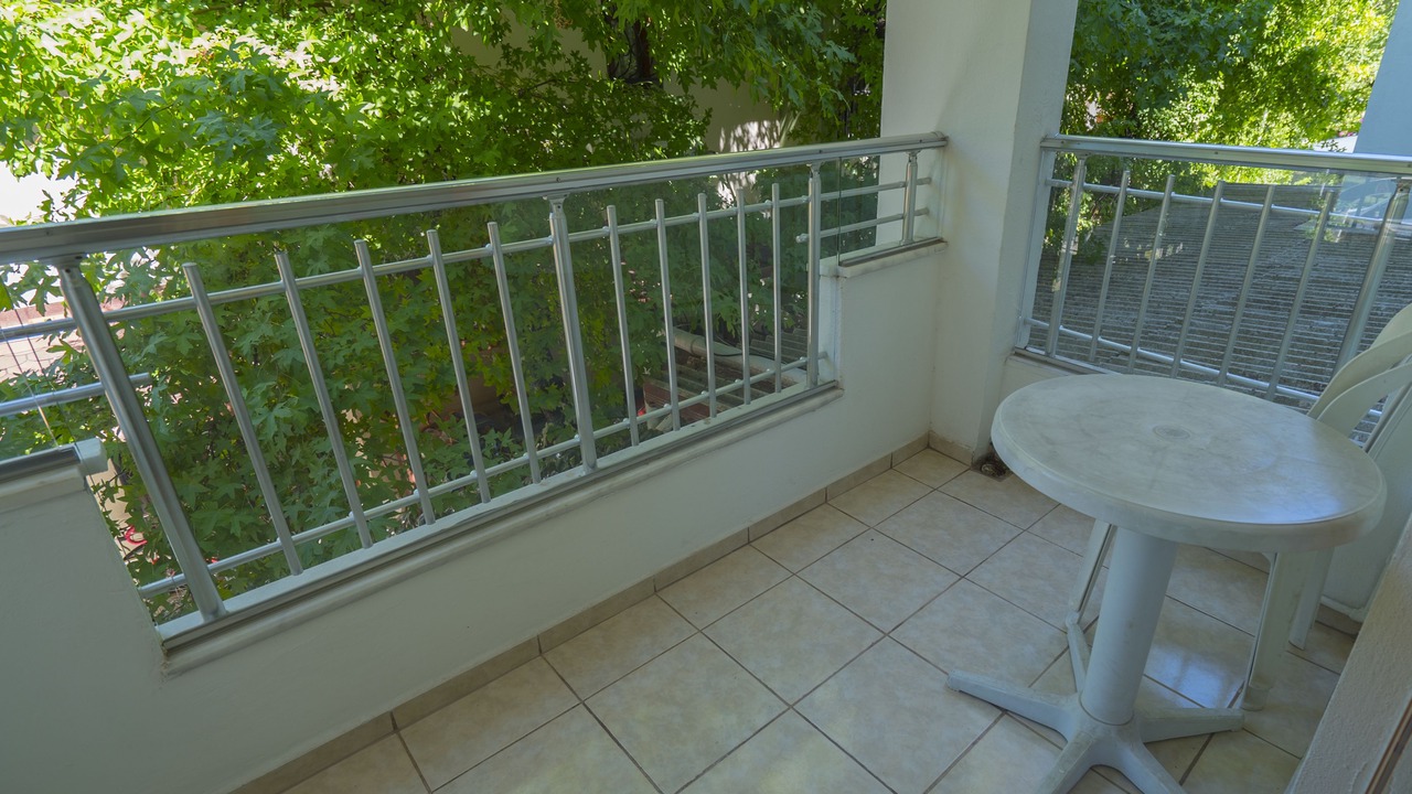 Photo of Patio Balcony in Icmeler