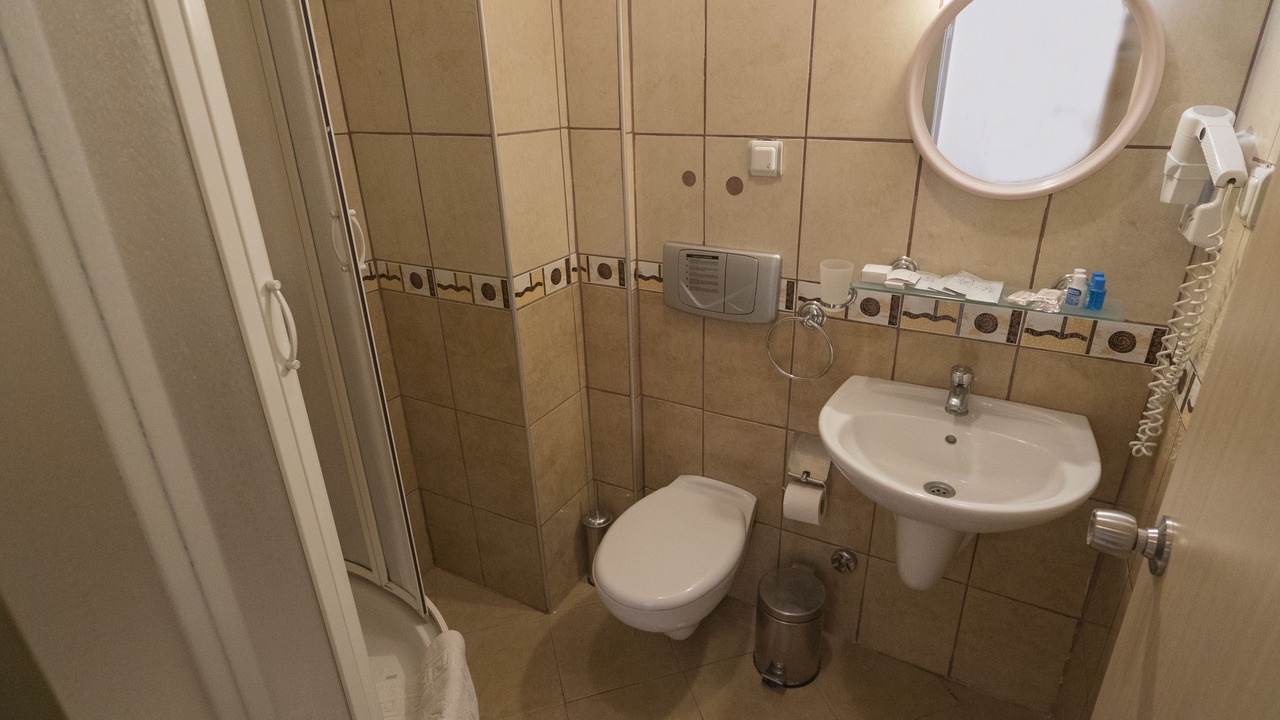Photo of Bathroom in Icmeler