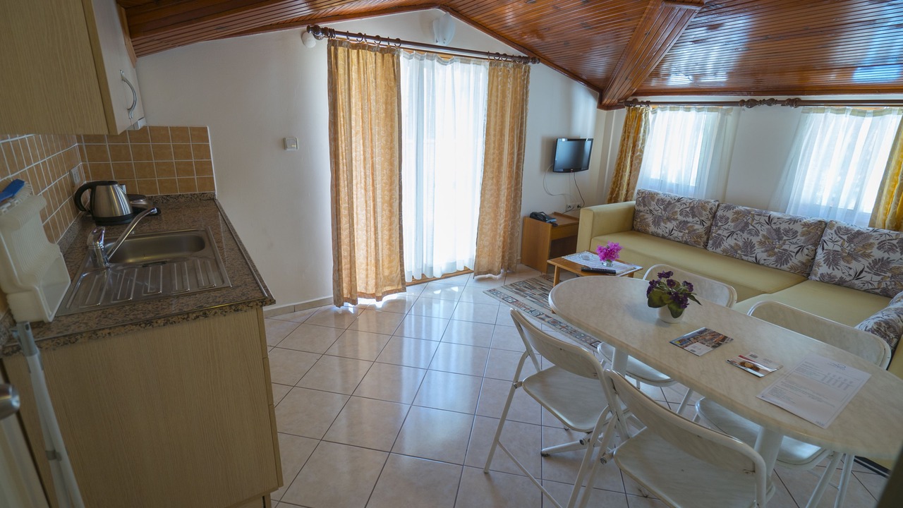 Photo of Kitchen in Icmeler