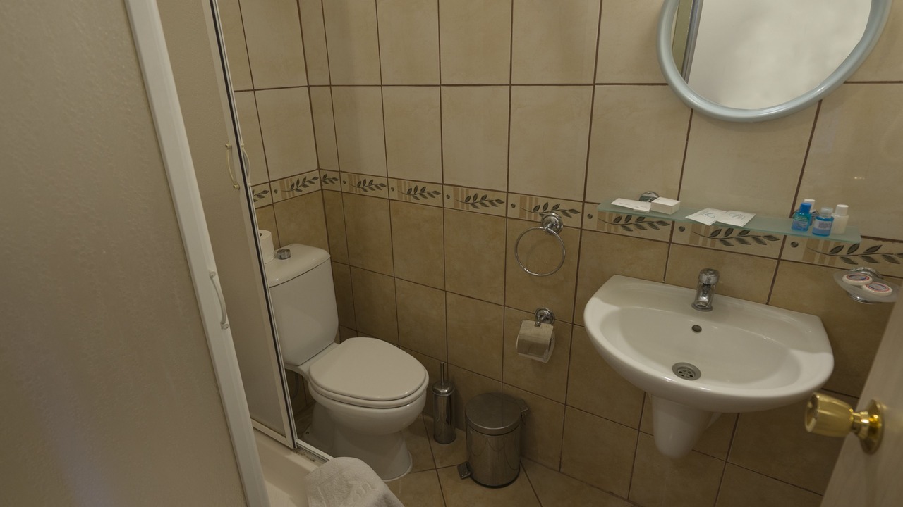 Photo of Bathroom in Icmeler