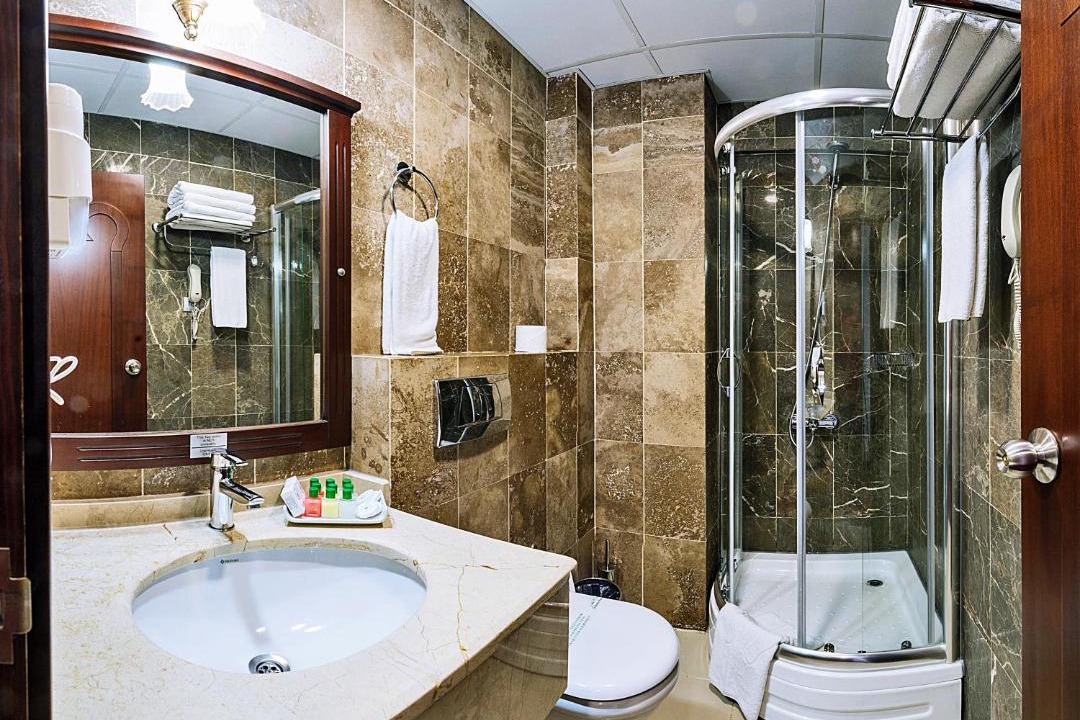 Photo of Bathroom in Sirkeci