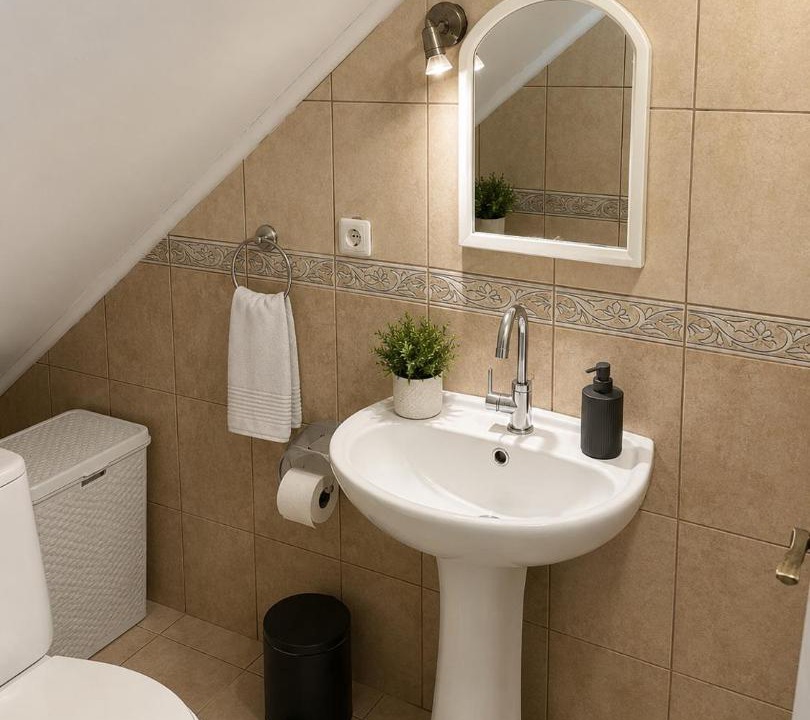 Photo of Bathroom in Bozcaada