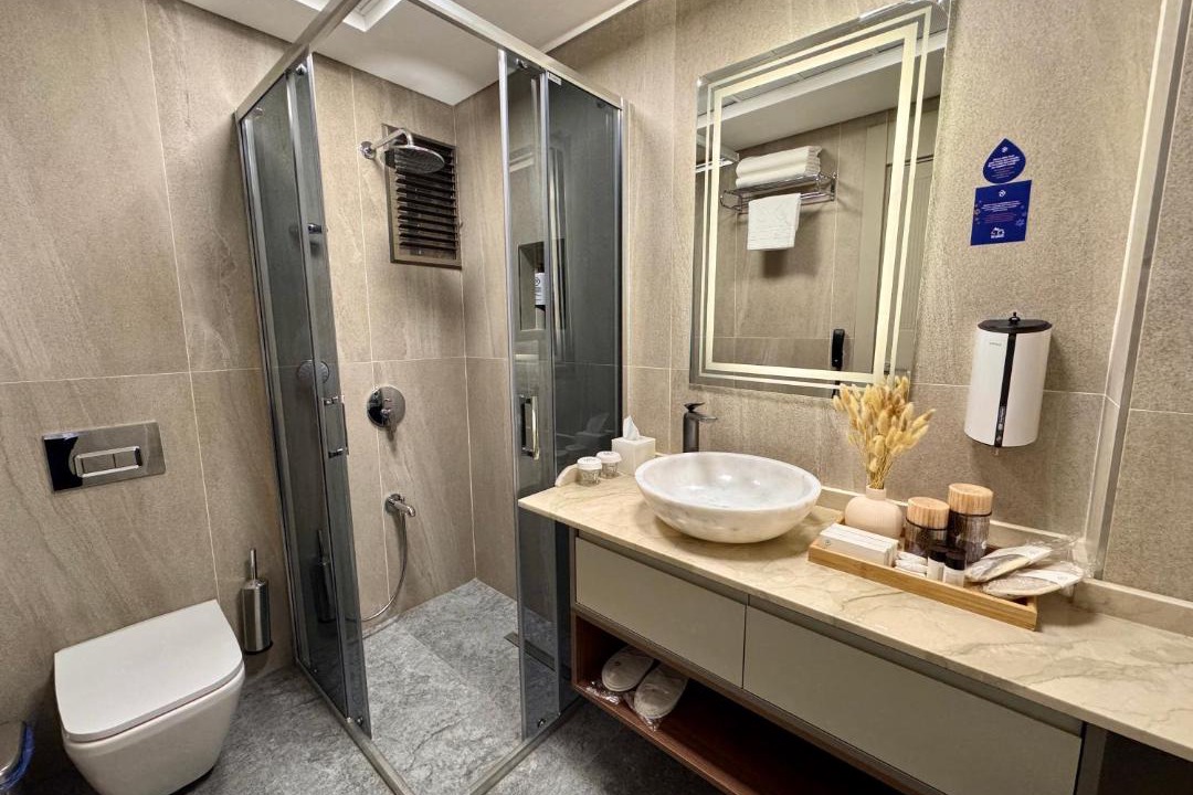 Photo of Bathroom in Ipekyolu