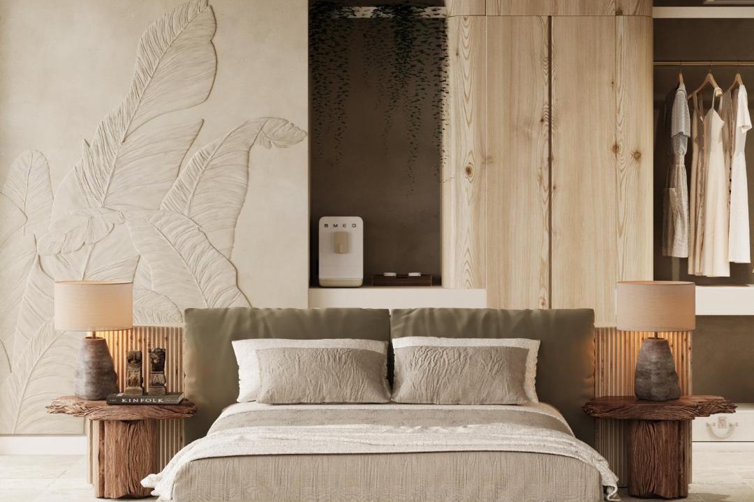 Photo of Bedroom in Iskele Mahallesi