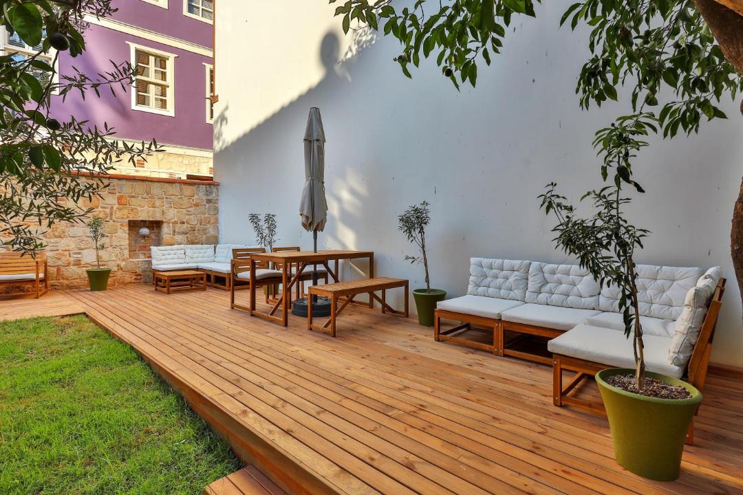 Photo of Patio Balcony in Kaleici